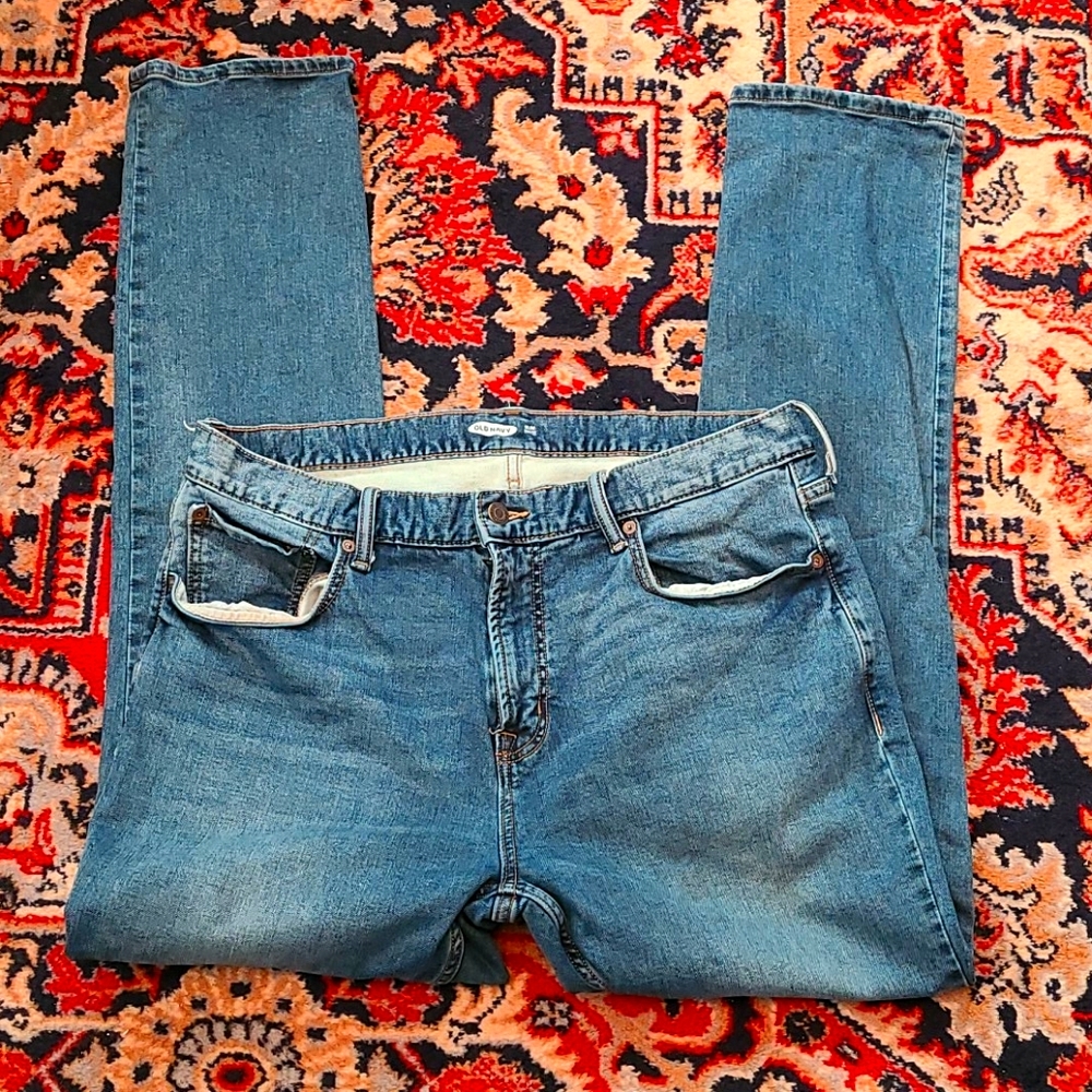 Old Navy slim fit jeans